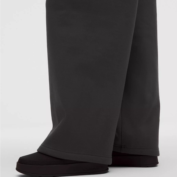 NWT Big Cozy Over-Sized Wide Leg Pants- Small - Picture 7 of 7